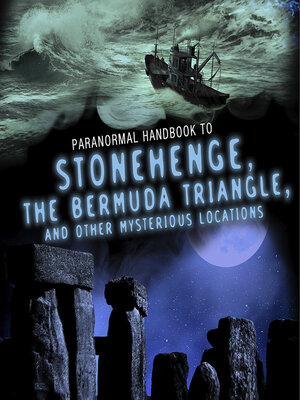 cover image of Handbook to Stonehenge, the Bermuda Triangle, and Other Mysterious Locations